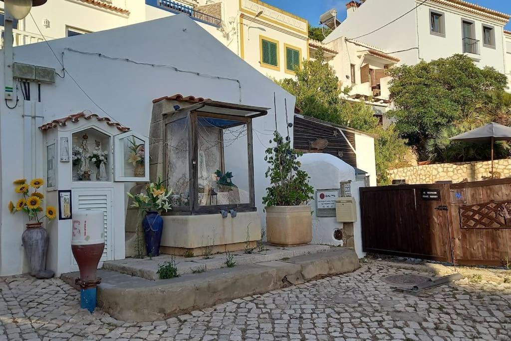 Bica Da Salema Beach House 외부 사진