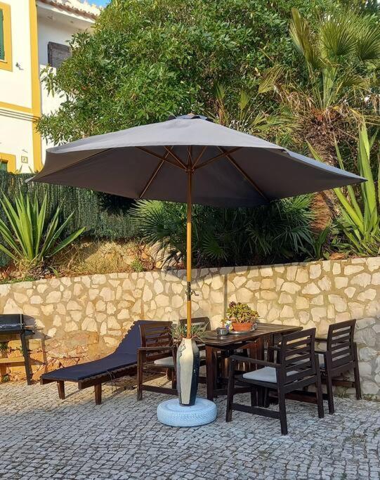 Bica Da Salema Beach House 외부 사진